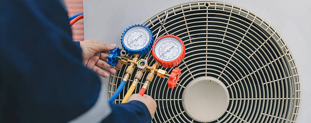 Licensed Heat Pump Repair service in Keene, NH - JG Cool HVAC